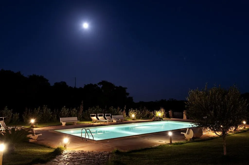 Valle Dell'Acanto Apartment Michelica Italy