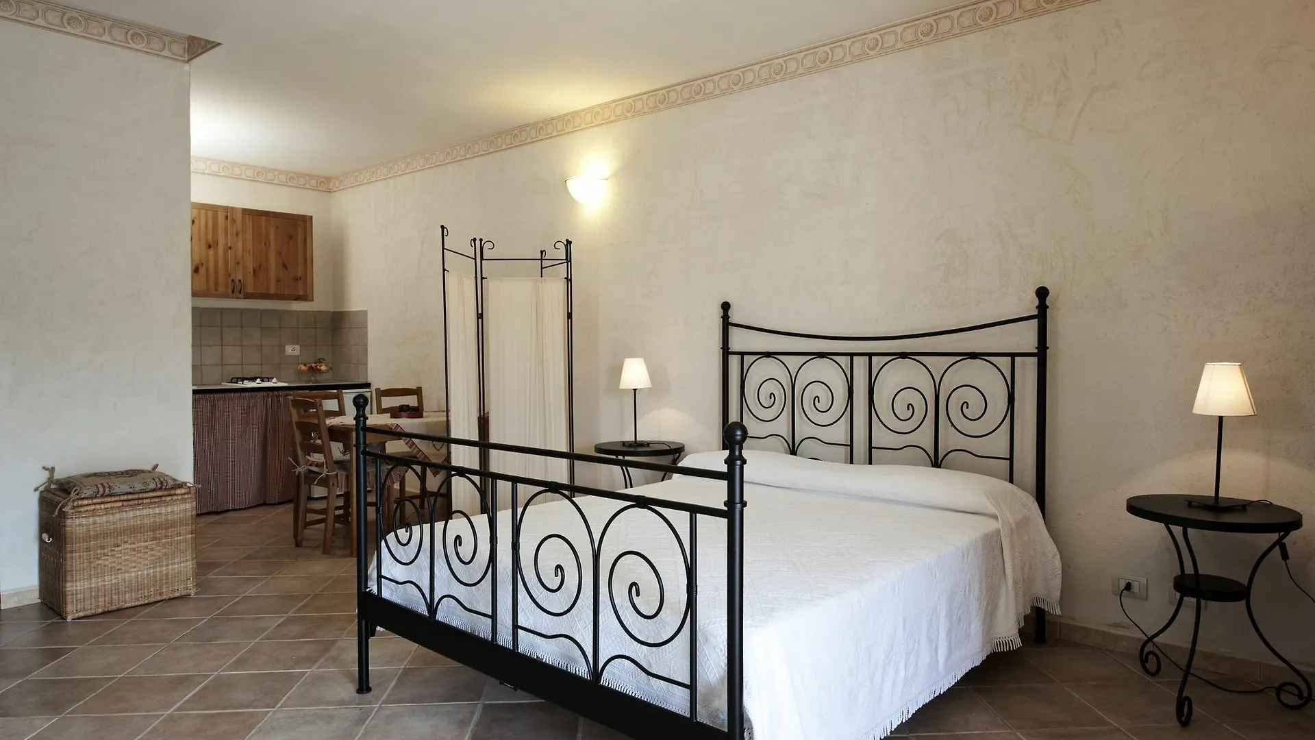 Valle Dell'Acanto Apartment Michelica 0*, Modica