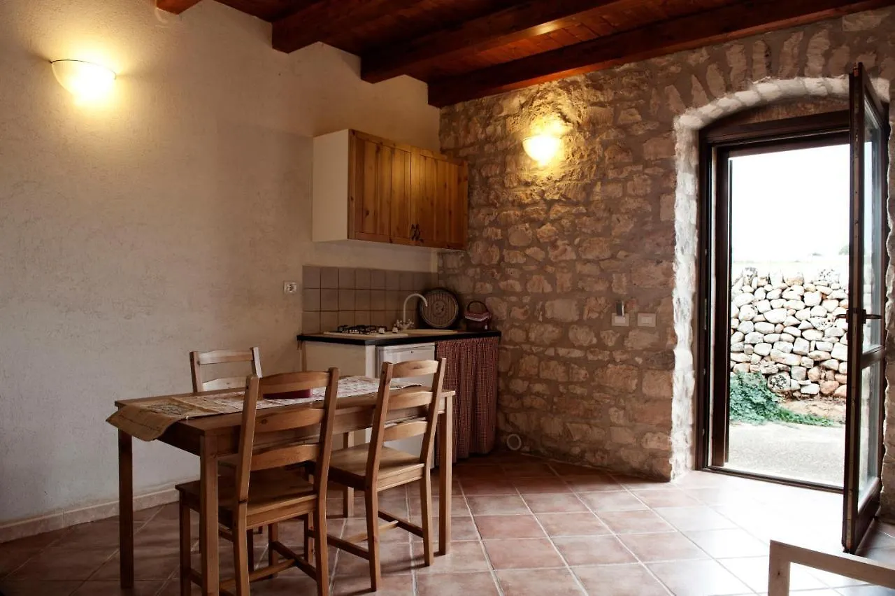 Valle Dell'Acanto Apartment Michelica Italy