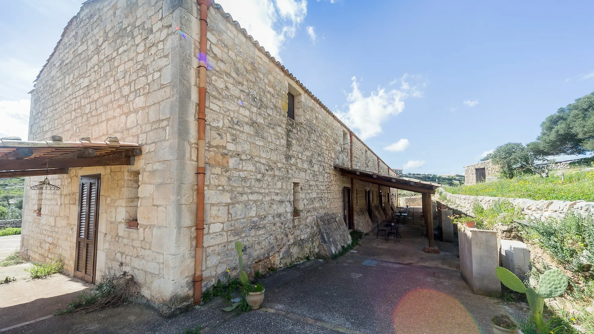 Valle Dell'Acanto Apartment Michelica Italy