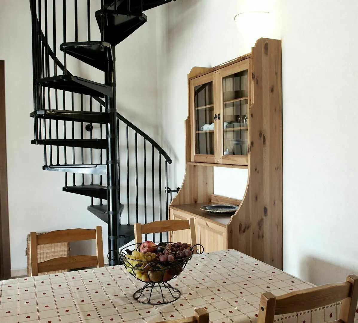 Valle Dell'Acanto Apartment Michelica Italy